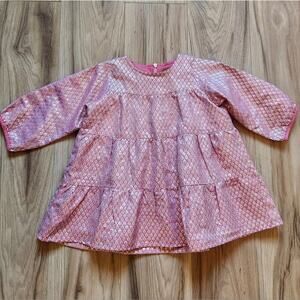 Pink Chicken Dress